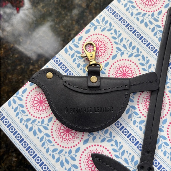 Portland Leather Trio of Littles - Picture 3 of 11